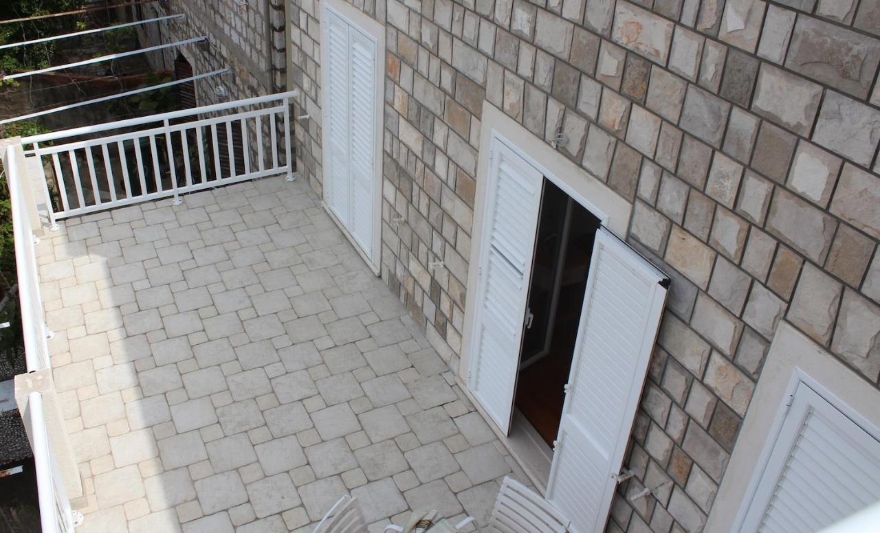 Apartments T & D Lopud Zewnętrze zdjęcie