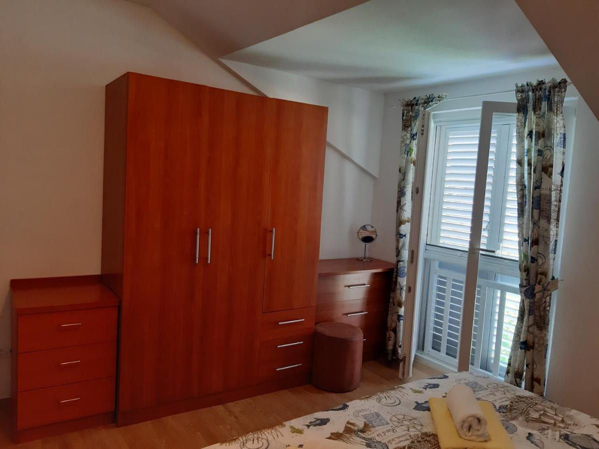 Apartments T & D Lopud Zewnętrze zdjęcie