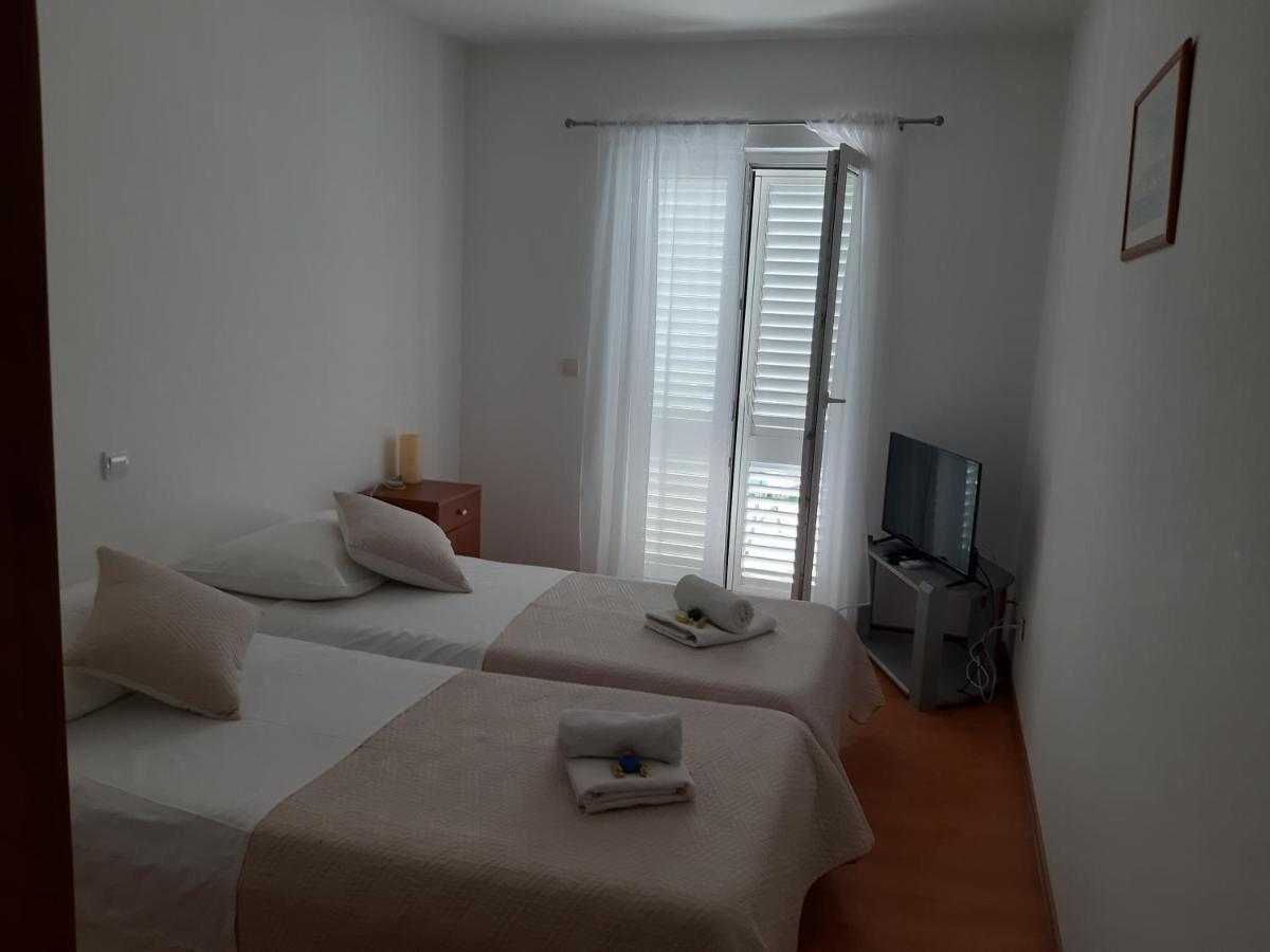 Apartments T & D Lopud Zewnętrze zdjęcie